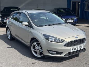 Ford Focus TDCi Zetec