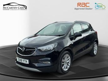Vauxhall Mokka i Turbo ecoTEC Active
