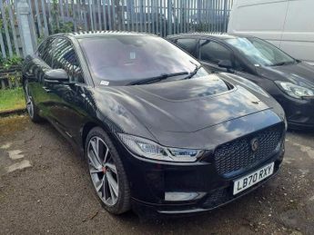 Jaguar I-PACE 400 HSE