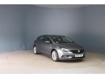 Vauxhall Astra i Turbo Elite