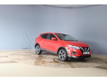 Nissan Qashqai DIG-T N-Connecta
