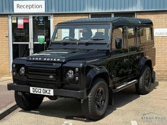 Land Rover Defender TDCi XS