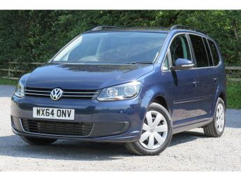 Volkswagen Touran Se Tsi Dsg