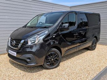 Nissan NV300 dCi 1.0t Tekna