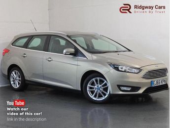 Ford Focus T EcoBoost Zetec