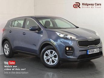 Kia Sportage CRDi 1