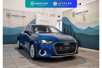 Audi A3 TFSI Sport