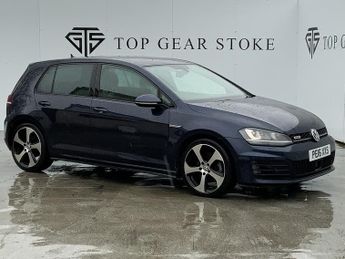 Volkswagen Golf TDi TDI BlueMotion Tech GTD