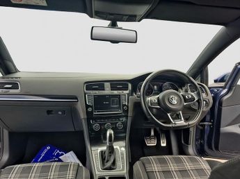 Volkswagen Golf TDI BlueMotion Tech GTD
