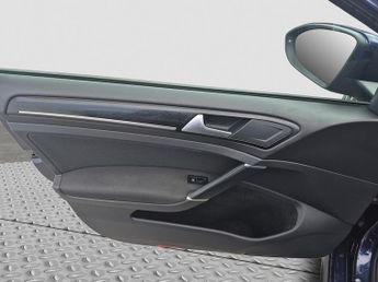 Volkswagen Golf TDI BlueMotion Tech GTD