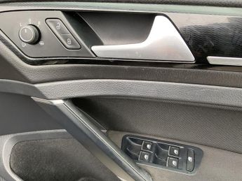 Volkswagen Golf TDI BlueMotion Tech GTD
