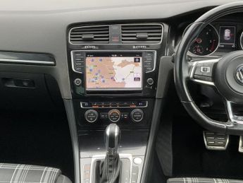 Volkswagen Golf TDI BlueMotion Tech GTD