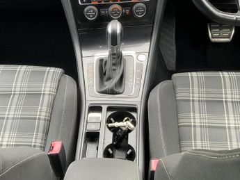 Volkswagen Golf TDI BlueMotion Tech GTD