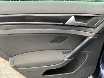 Volkswagen Golf TDI BlueMotion Tech GTD