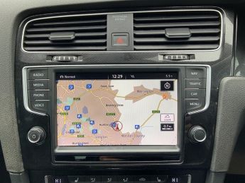 Volkswagen Golf TDI BlueMotion Tech GTD