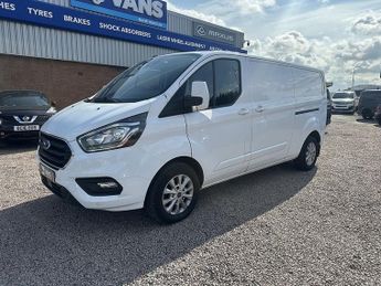 Ford Transit 300 EcoBlue Limited