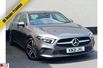 Mercedes A Class A180d Sport