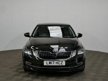 Skoda Octavia TDI SE L