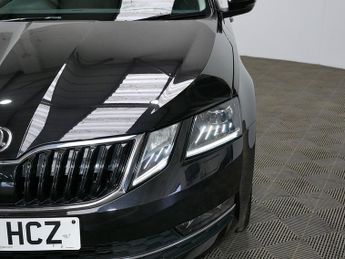Skoda Octavia TDI SE L