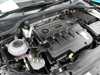 Skoda Octavia TDI SE L