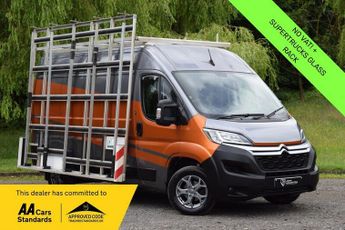 Citroen Relay 2.2 BlueHDi 35 Enterprise Panel Van 5dr Diesel Manual L2 High Ro