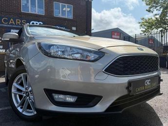 Ford Focus 1.6 TDCi Zetec Euro 5 (s/s) 5dr