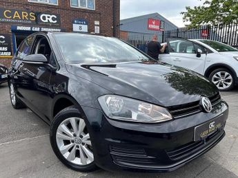 Volkswagen Golf TDi 1.6 TDI BlueMotion Tech SE Euro 5 (s/s) 5dr