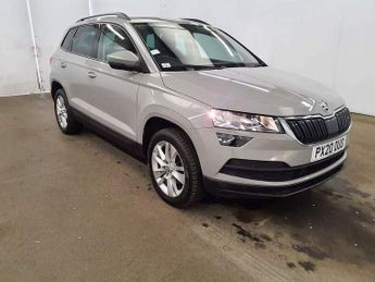 Skoda Karoq TSI ACT SE Technology