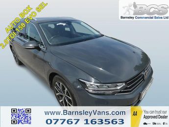 Volkswagen Passat TDI EVO SEL