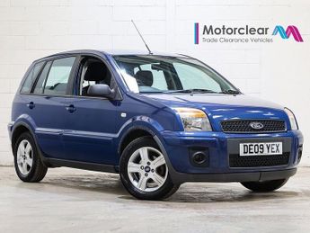 Ford Fusion Zetec
