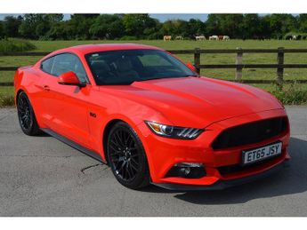Ford Mustang V8 GT