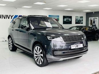 Land Rover Range Rover P400 MHEV Autobiography