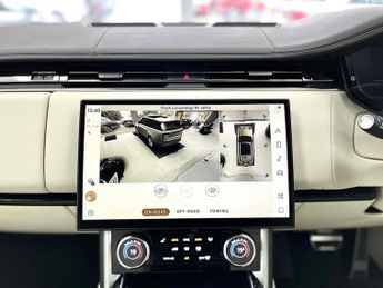 Land Rover Range Rover P400 MHEV Autobiography