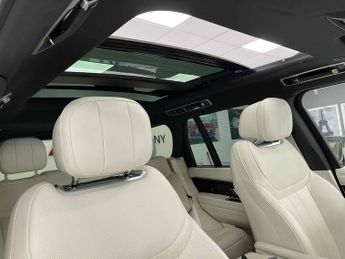 Land Rover Range Rover P400 MHEV Autobiography