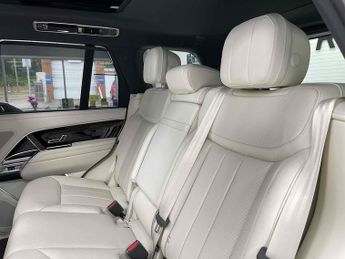 Land Rover Range Rover P400 MHEV Autobiography