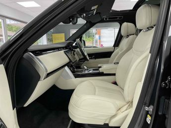 Land Rover Range Rover P400 MHEV Autobiography