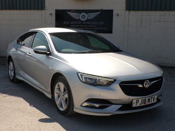 Vauxhall Insignia Turbo D ecoTEC BlueInjection SRi VX Line Nav