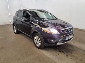 Ford Kuga TDCi Titanium