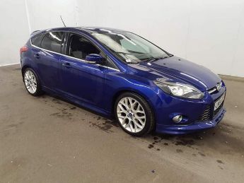 Ford Focus TDCi Zetec S