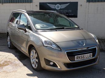 Peugeot 5008 BlueHDi Allure