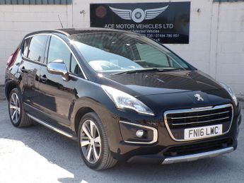 Peugeot 3008 BlueHDi Allure