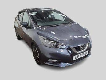 Nissan Micra IG-T Acenta