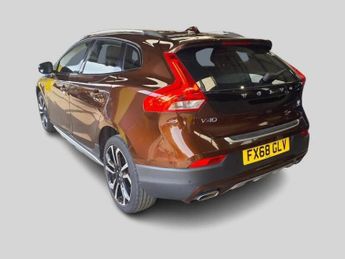 Volvo V40 Cross Country T3 Pro