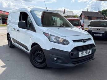 Ford Transit Connect 1.5 TDCi 220 Panel Van 5dr Diesel Manual L1 H1 (120 g/km, 74 bhp