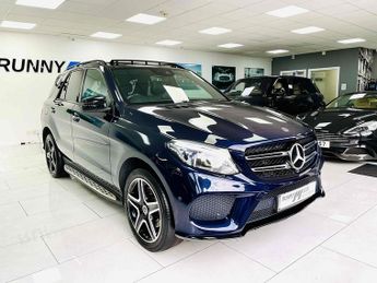 Mercedes GLE GLE250d AMG Night Edition