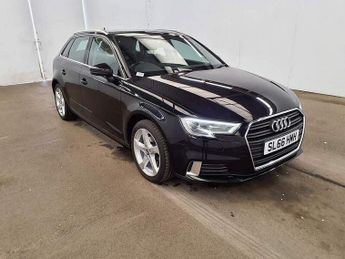Audi A3 TFSI CoD Sport