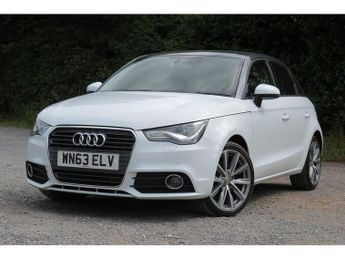 Audi A1 Sportback Tfsi Sport