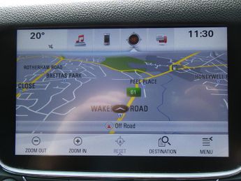 Vauxhall Astra CDTi ecoTEC BlueInjection Tech Line Nav