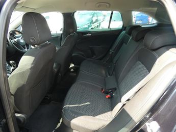 Vauxhall Astra CDTi ecoTEC BlueInjection Tech Line Nav