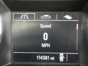 Vauxhall Astra CDTi ecoTEC BlueInjection Tech Line Nav